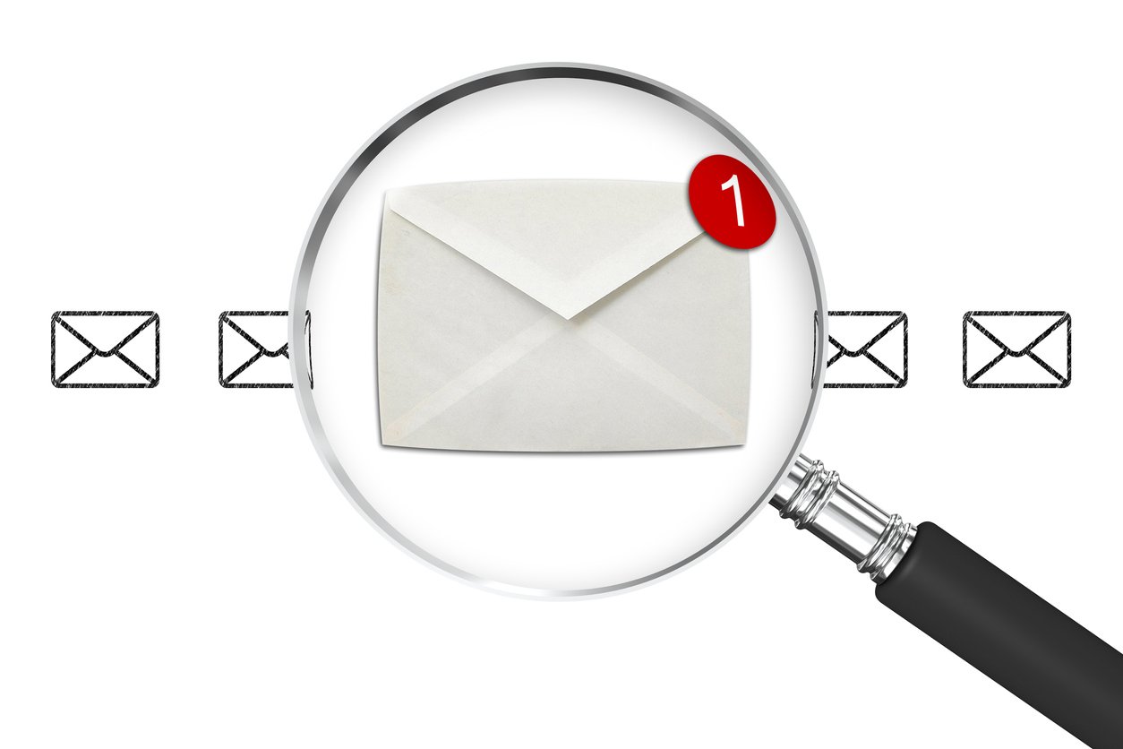 Most Phishing Emails Are After Credentials